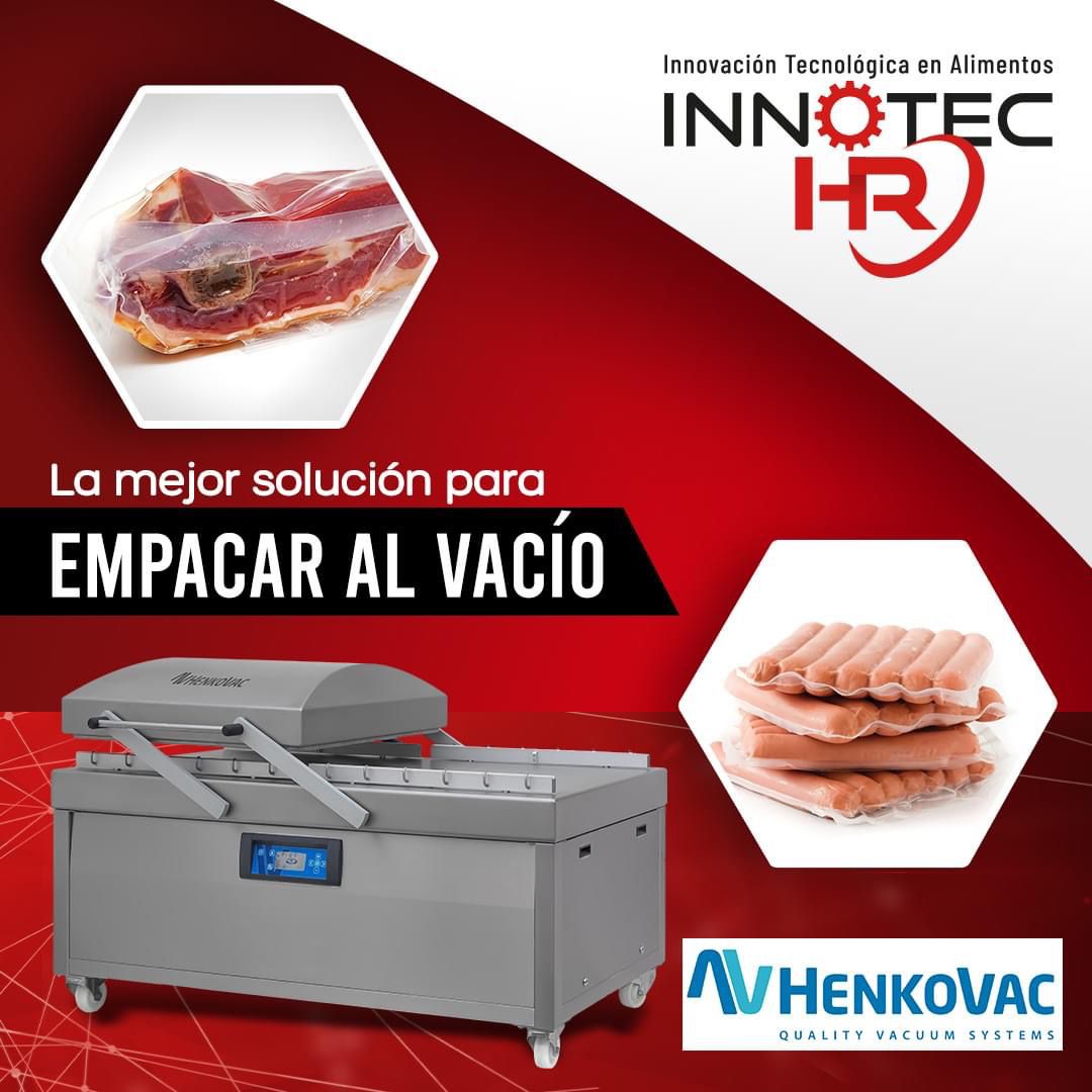 Empacadoras de vacío Henkovac